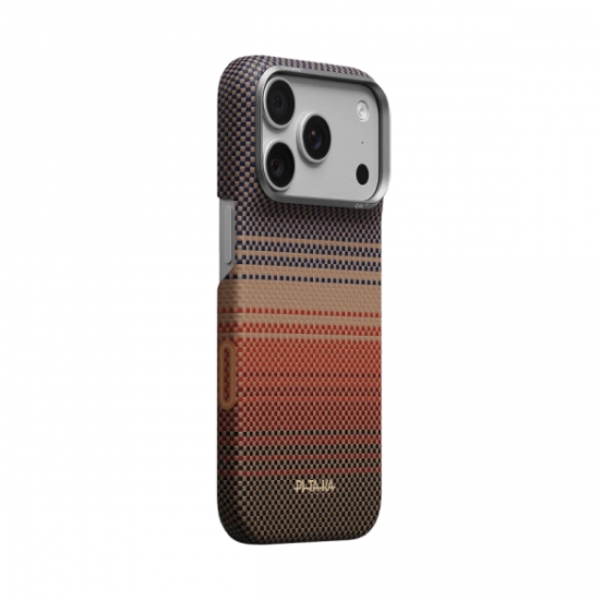 Чехол PITAKA Edge Case Moonrise для iPhone Pro