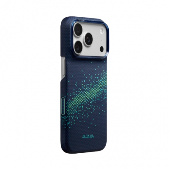 Pitaka Edge Case Milky Way Galaxy 2.0 For iPhone Pro Nearfield