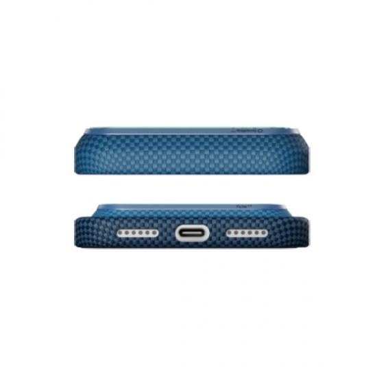 Pitaka Edge Case Moonrise 2.0 For iPhone Pro 1001 Nights — 3