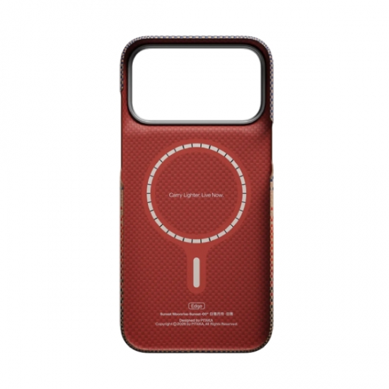 Чехол PITAKA Edge Case Moonrise для iPhone Pro — 2