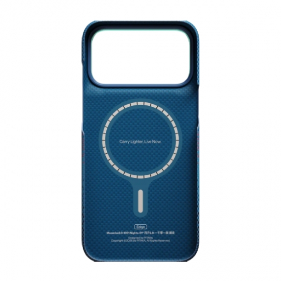 Pitaka Edge Case Moonrise 2.0 For iPhone Pro Max 1001 Nights — 2