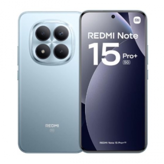Xiaomi Redmi Note 15 Pro 5G 8GB/256GB Glacier Blue 8GB