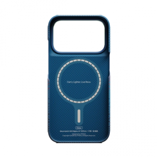 Pitaka Edge Case Moonrise 2.0 For iPhone Pro 1001 Nights — 2