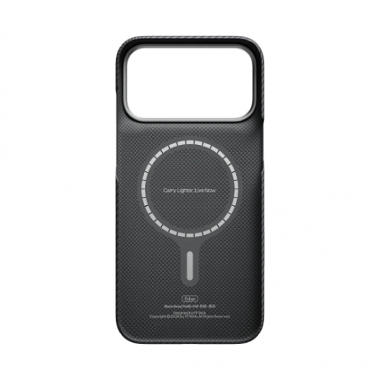 Pitaka Edge Case For iPhone Pro Classic Twill — 2