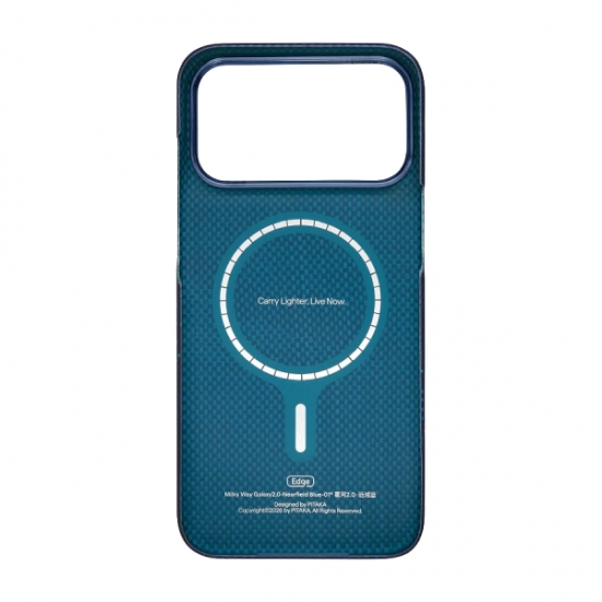 Pitaka Edge Case Milky Way Galaxy 2.0 For iPhone Pro Max Nearfield — 2