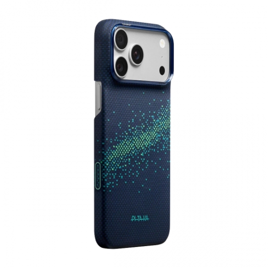 Pitaka Edge Case Milky Way Galaxy 2.0 For iPhone Pro Max Nearfield