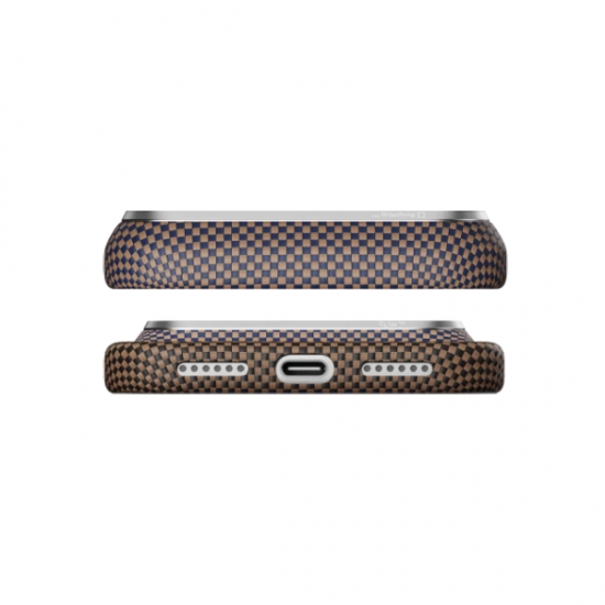 Чехол PITAKA Edge Case Moonrise для iPhone Pro — 4