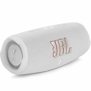 JBL Speaker Charge 5 Portable Wireless Speaker White