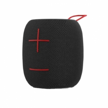 Green Wireless Speaker Rome GNROPROBK Black