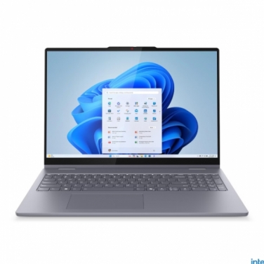 Lenovo IdeaPad 5 2-in-1 16IAL10 / Ultra 7 255U / 16GB RAM / 512GB SSD / 16 inch WUXGA Touch / WIN11 Grey