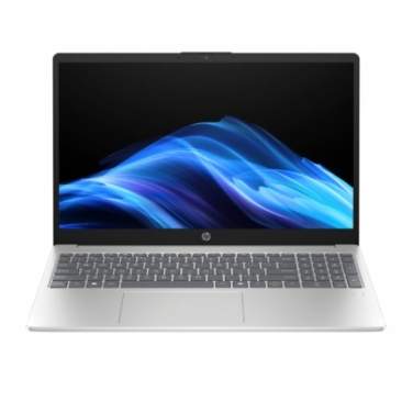 HP 15-FD0458NIA / Core i7-1255U / 8GB RAM / 512GB SSD / 15.6 inch FHD / DOS Natural Silver