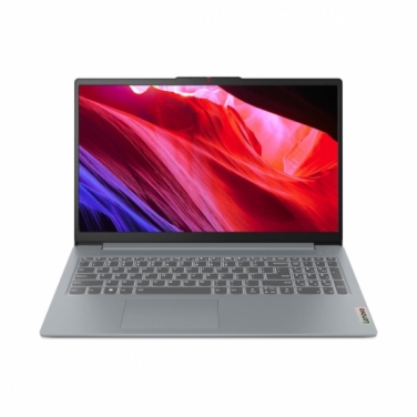 Lenovo PC Notebook Slim 3 15IAN8 / Intel Core i3-N305 / Ram 8GB/128GB UFS / 15.6 inch FHD / Win 11 Home S / 82XB00C2US Arctic Grey