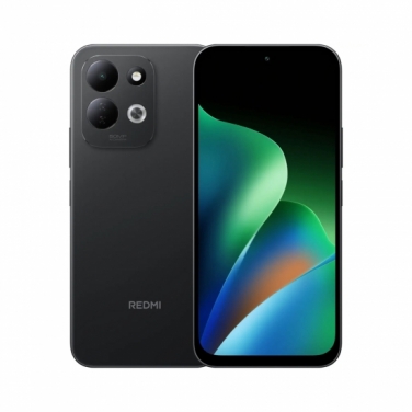 4GB / 256GB · Black