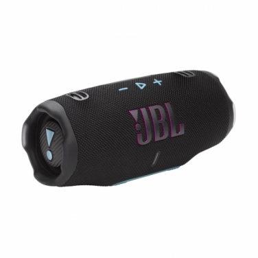 JBL Charge 6 Splashproof Portable Bluetooth Black/Orange