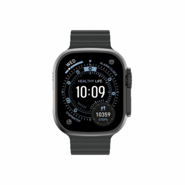 Green Lion Communicate 49 Ultra Smart Watch 49mm Black